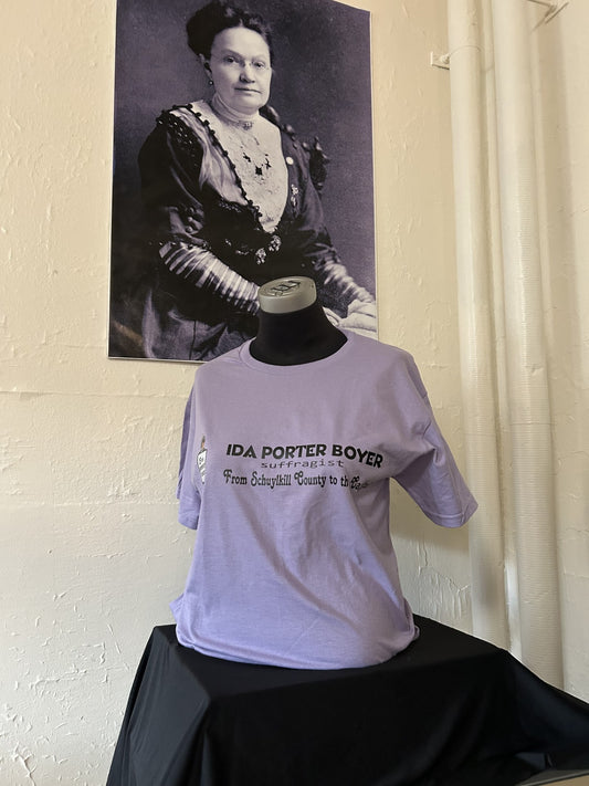 19th Amendment Ida Porter Boyer S809