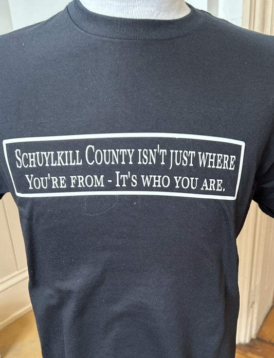 It's who you are S117