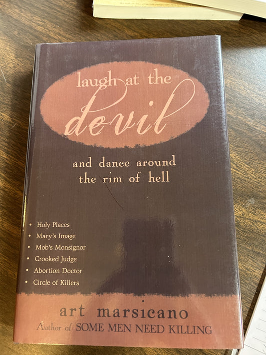 Laugh at the Devil (Hard Cover) - B092