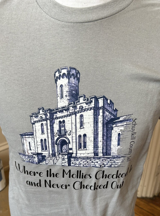 Mollies Check in and never checked out S119