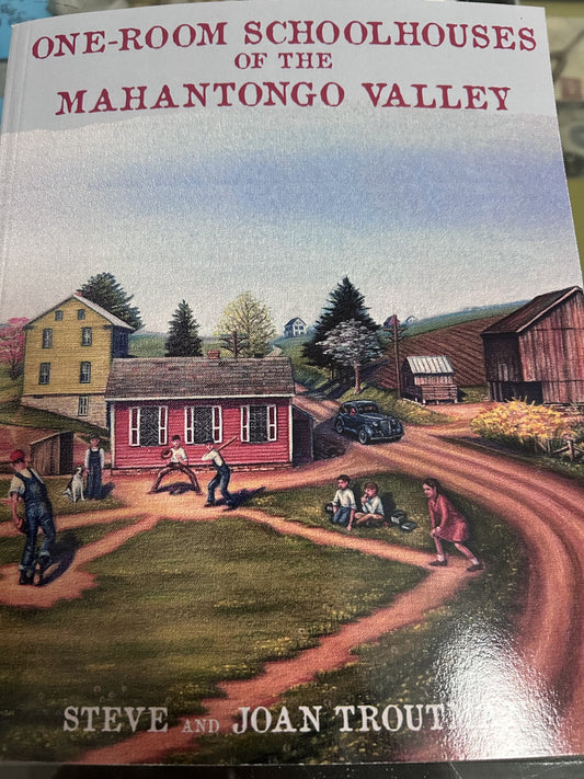 One-Room Schoolhouse of Mahantongo Valley