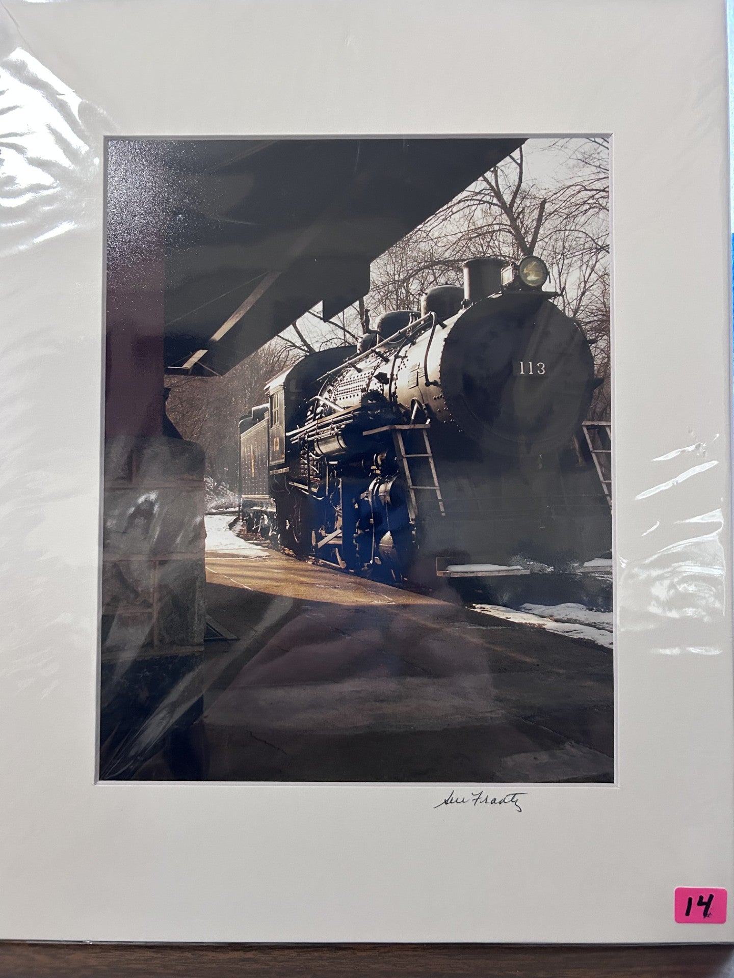 Sue Frantz photograhy  8 x 10 in 11 x 14 matted - PC144