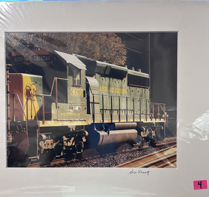 Sue Frantz photograhy  8 x 10 in 11 x 14 matted - PC144