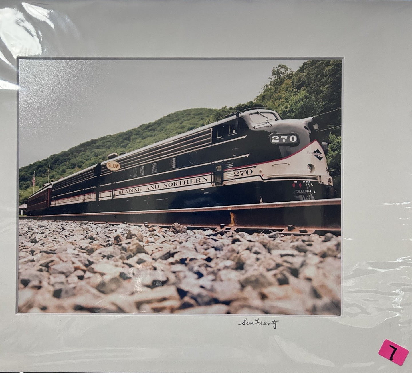 Sue Frantz photograhy  8 x 10 in 11 x 14 matted - PC144