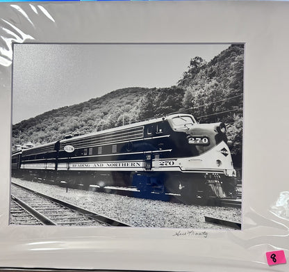 Sue Frantz photograhy  8 x 10 in 11 x 14 matted - PC144