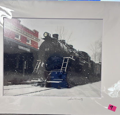 Sue Frantz photograhy  8 x 10 in 11 x 14 matted - PC144