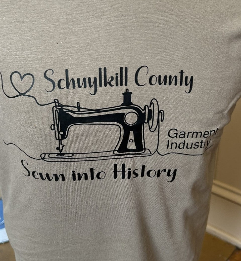 Sewn into History S122