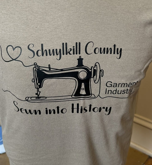 Sewn into History S122