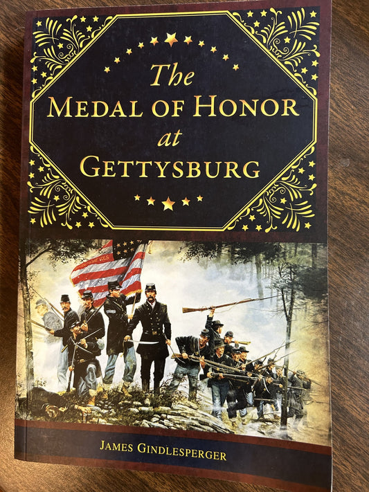 The Medal of Honor At Gettysburg