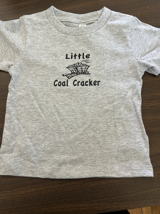 Lil' Coal Cracker-S049 : Toddler