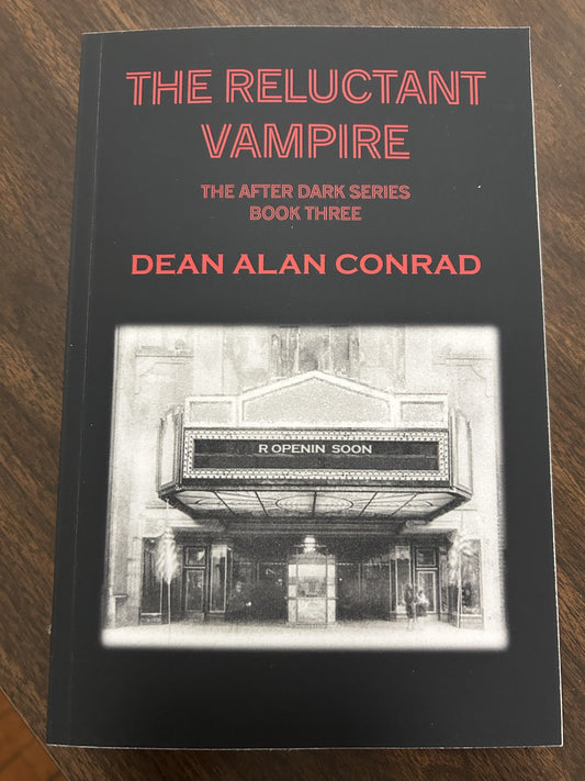 The Reluctant Vampire