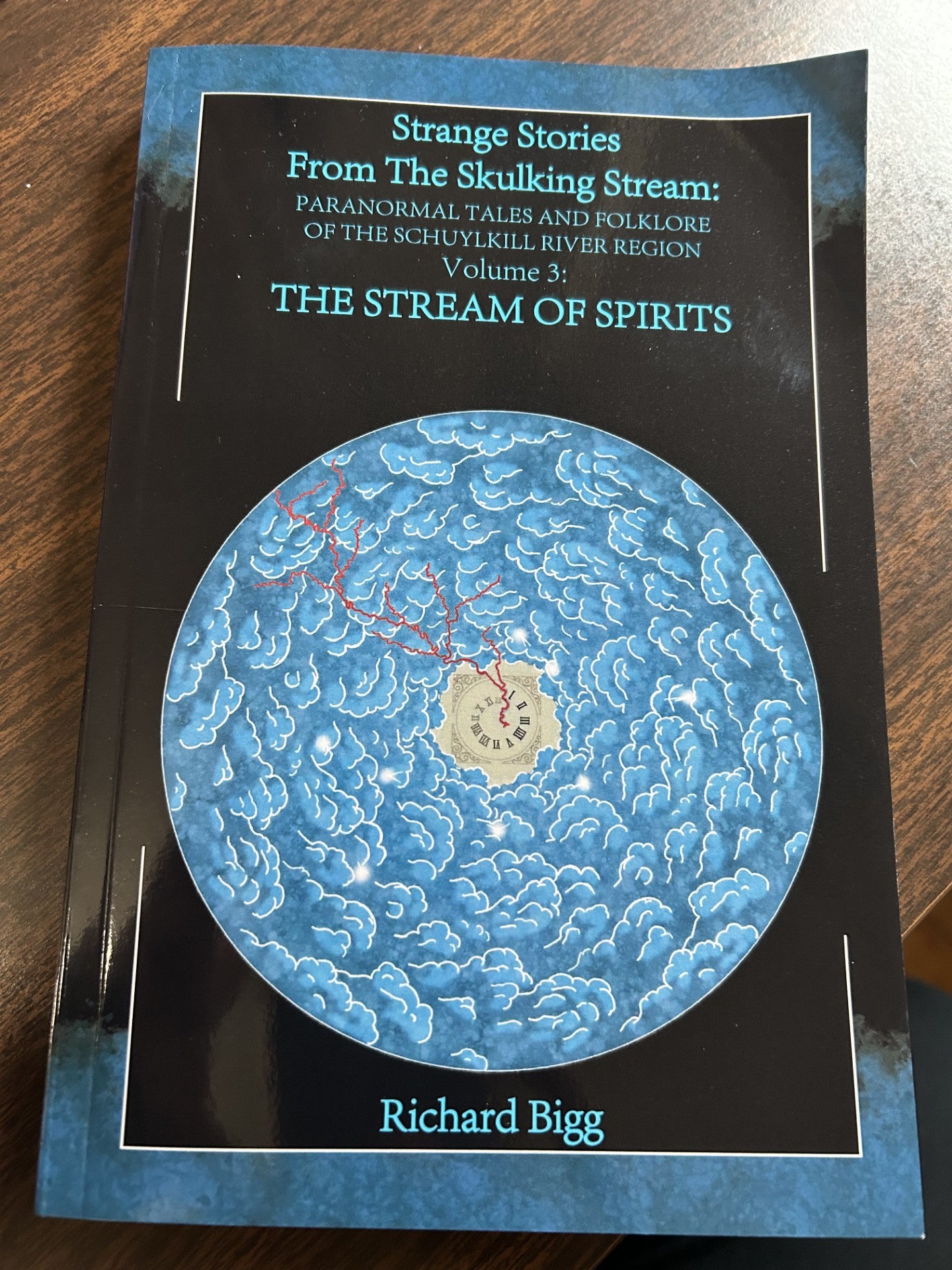 The Stream of Spirits